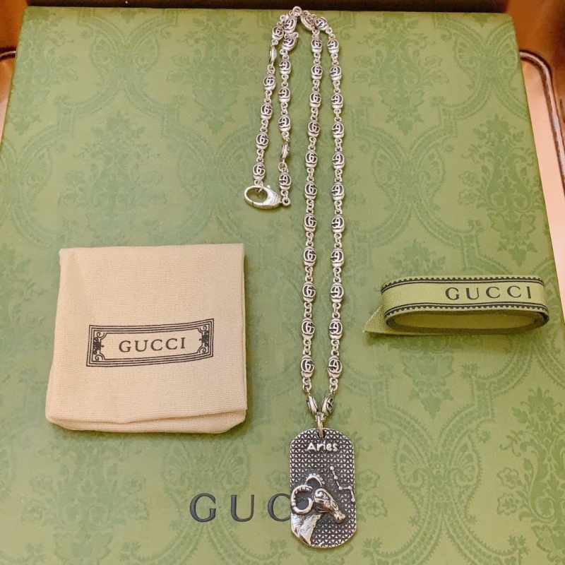 Gucci Necklaces